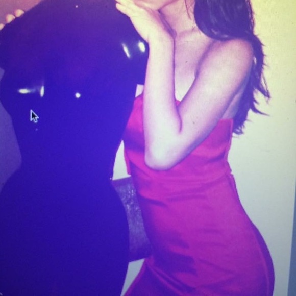 Stunning ZSpoke by Zac Posen sweetheart dress - Picture 4 of 5