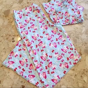 New With Tag, Hello Kitty PJ sets.
