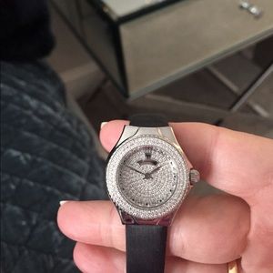 Lady's Diamond Technomarine watch
