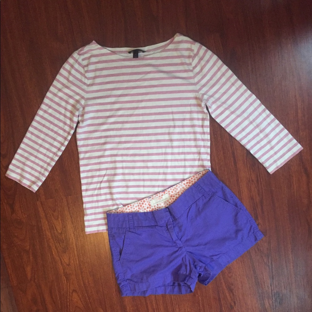 J. Crew Chino Shorts