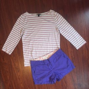 J. Crew Chino Shorts