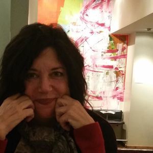 Meet your Posher, Andrea