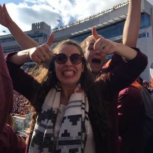 Meet your Posher, Rebecca