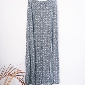 Minkpink maxi skirt