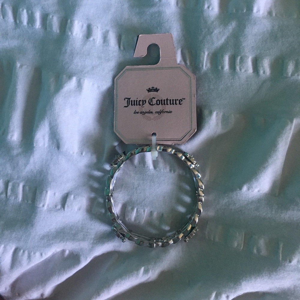 Juicy couture bracelet