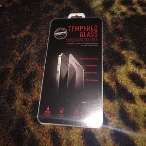 🌸iPhone 6plus tempered glass screen protector