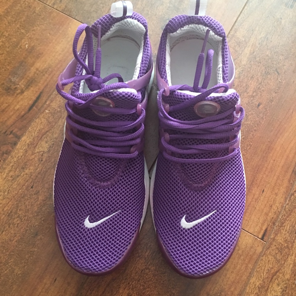 Women's Nike Presto in US Size 7 Purple