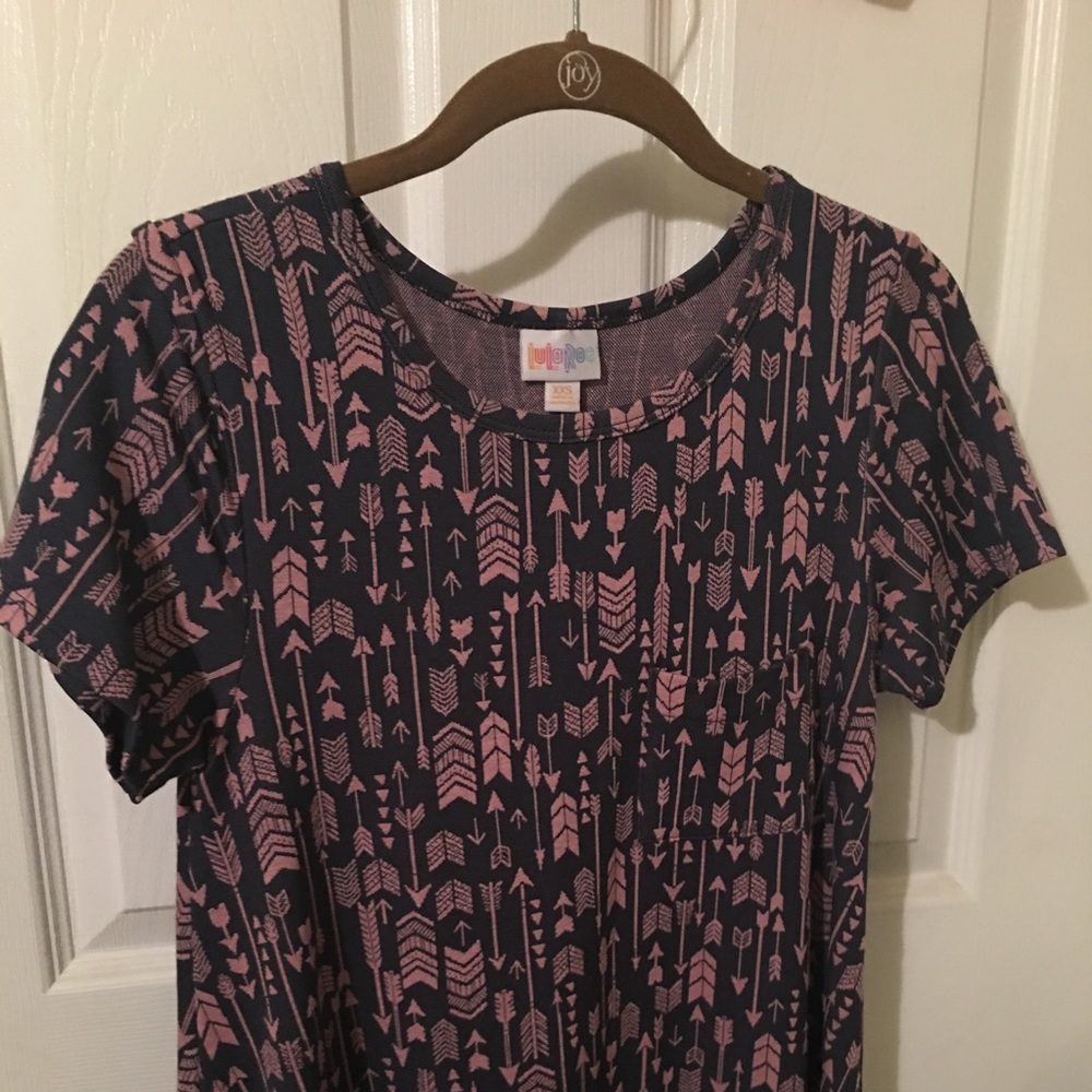 LuLaRoe Carly XXS Unicorn