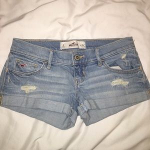 Hollister Jean Shorts NWOT