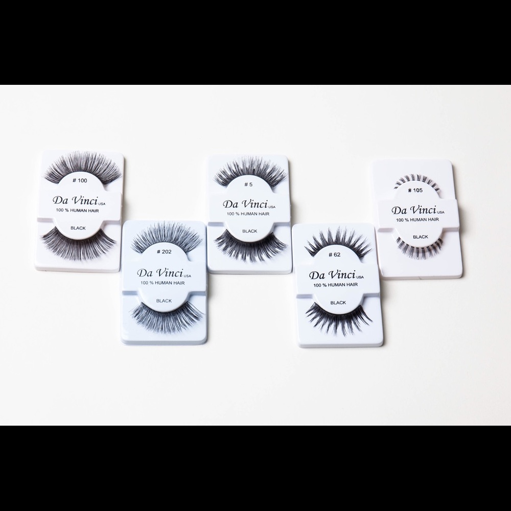 👑Dramatic Lash Set👑