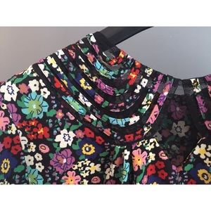 ASOS Floral Dress