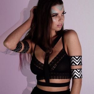 COCO FIELDS Envy Harness, brand new