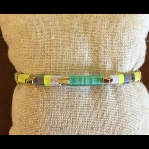 Colorblock cuff - Picture 2 of 3