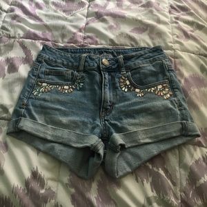 High Waisted American Eagle Shorts