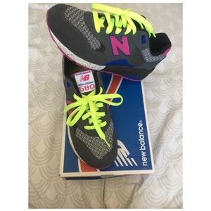 Womens New Balance 580 Elite Edition WRT580GY