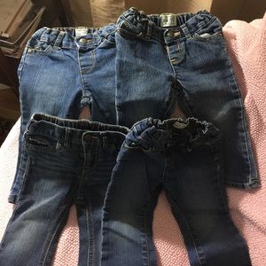 Children's place jeans
