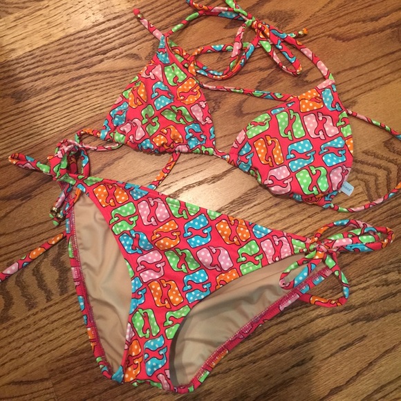 Vineyard Vines Other - Vineyard vines bikini.