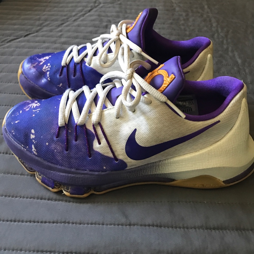 Kevin Durant Peanut Butter Jelly Nike