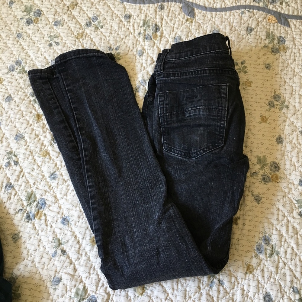 Black RSQ London skinny jeans  29X32