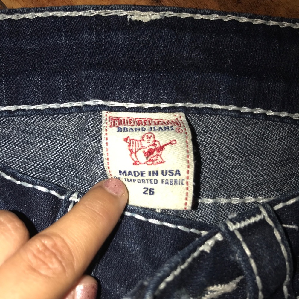 True Religion Jeans!! No rips or tears!