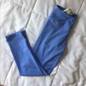 FABLETICS✨ Blue Yoga Capris Pants