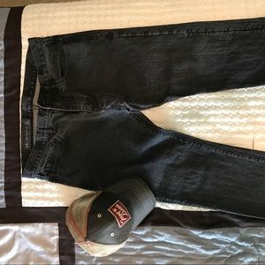 Armani Exchange jeans