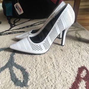 White Heels