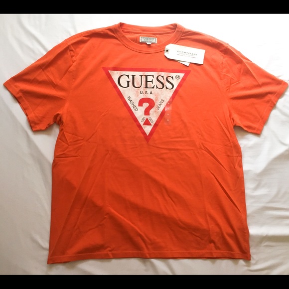 Guess Jeans T-Shirt - Picture 2 of 2