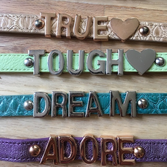 7 rare BCBGeneration bracelets! - Picture 2 of 3