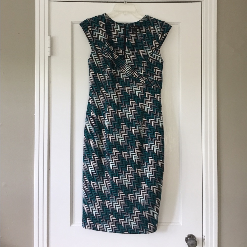 White House Black Market Dress