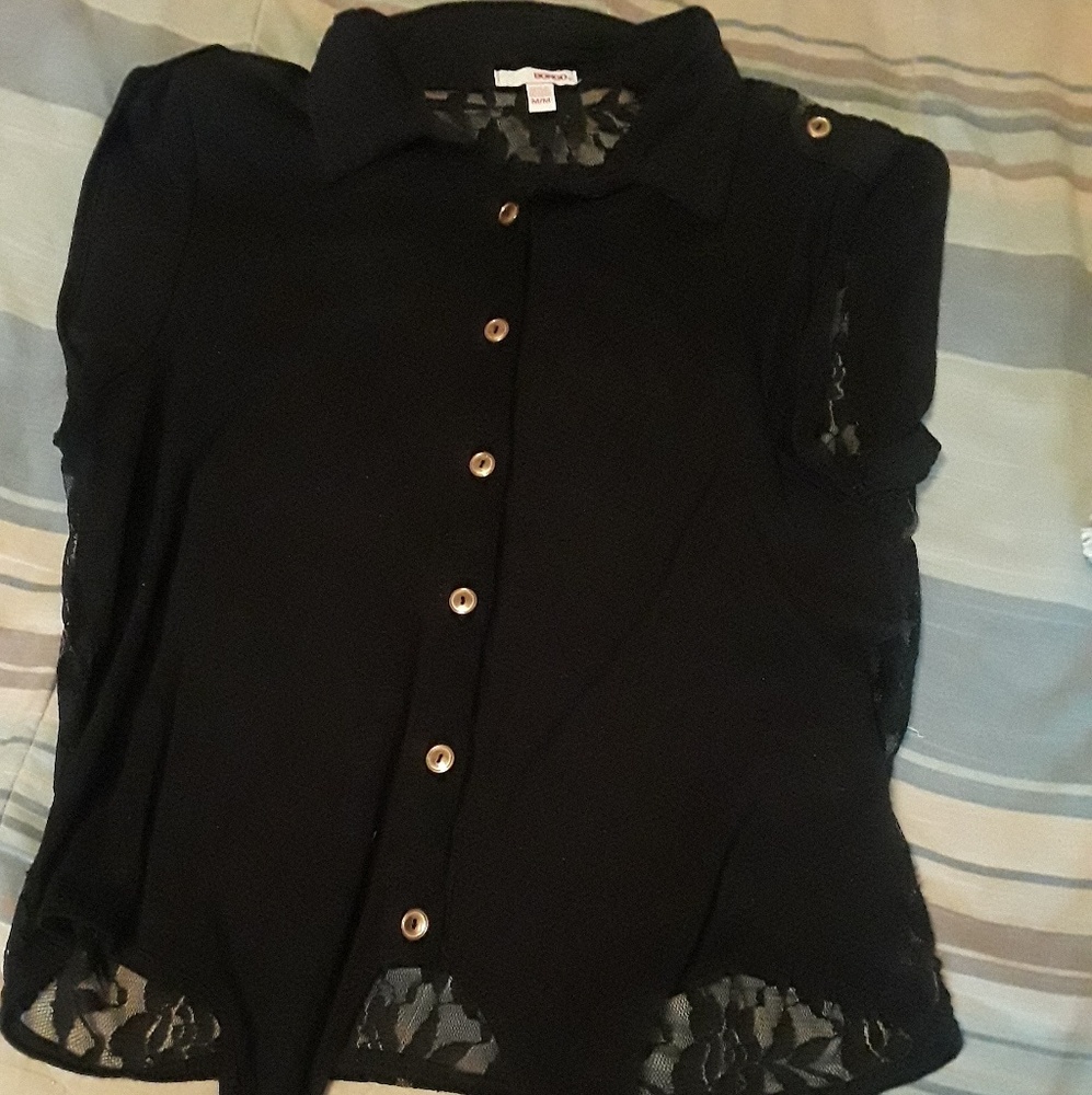 Button shirt