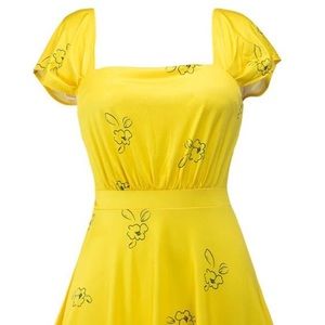 LALA LAND DRESS!!