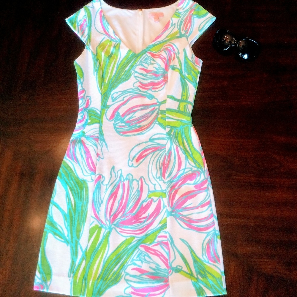 Lilly Pulitzer dress