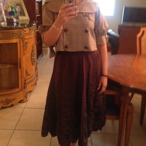Chic, Flirty Skirt