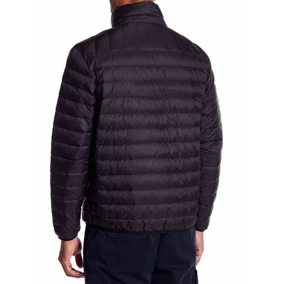 ⛔️SOLD⛔️ Hawke & Co. Quilted Down Packable Jacket - Picture 2 of 3