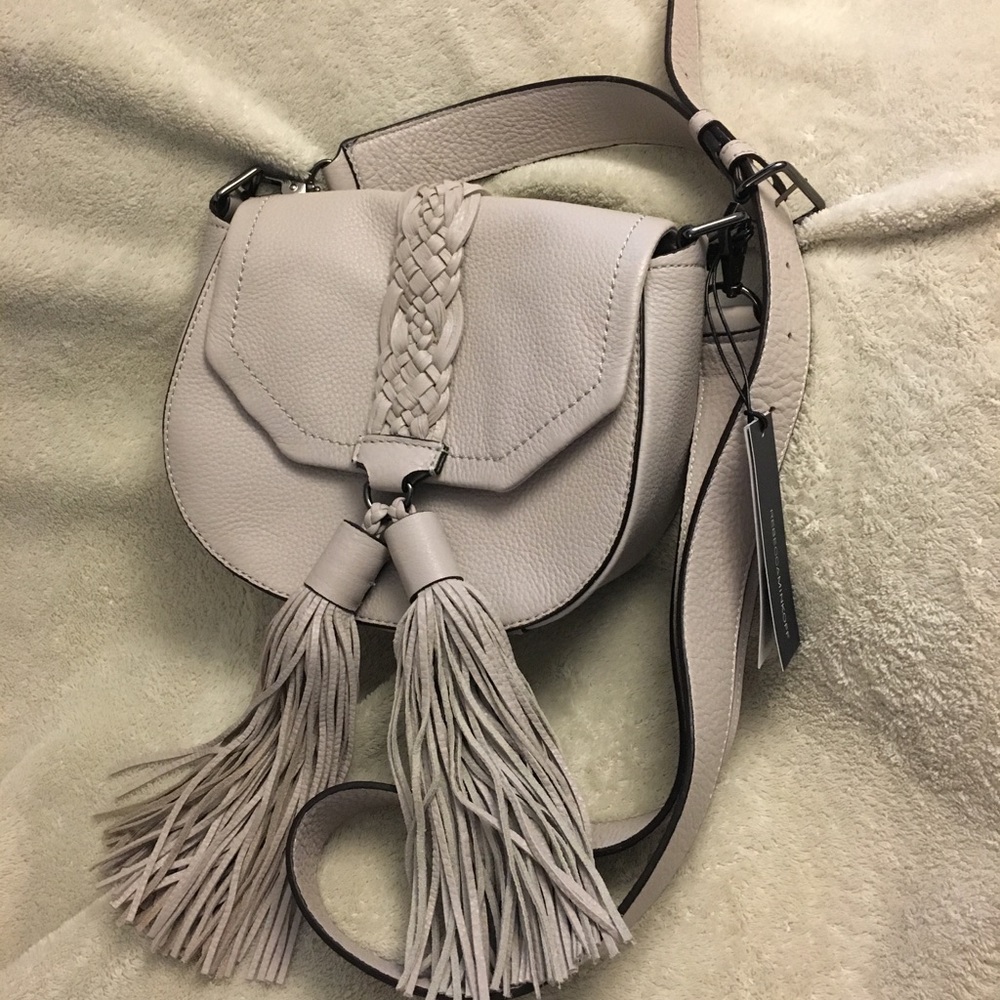 Rebecca Minkoff NWT Isobel saddle bag
