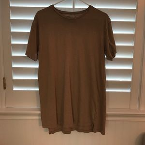 Topman Longline Fit
