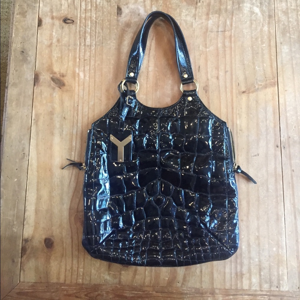 Yves Saint Laurent Purse - Picture 2 of 8