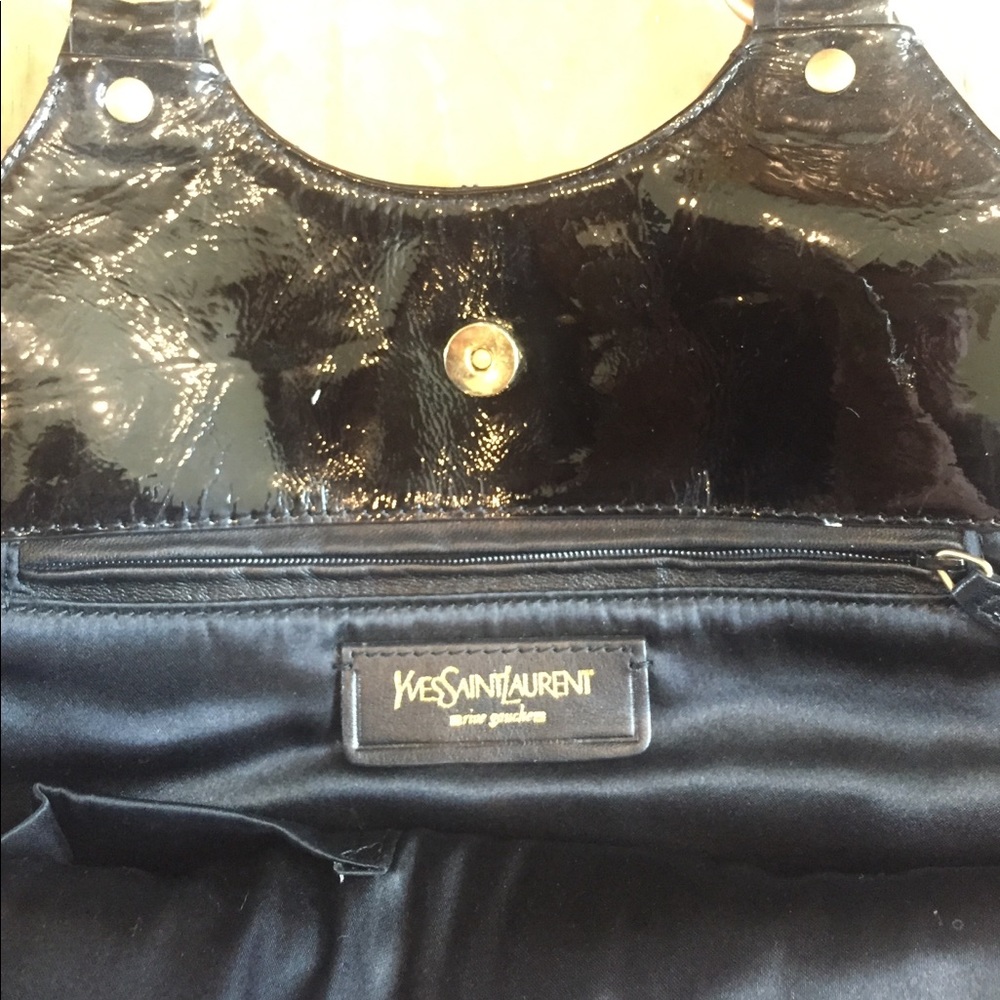 Yves Saint Laurent Purse - Picture 3 of 8