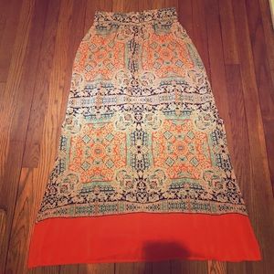 Anthropologie Skirt