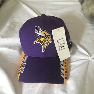 Brand new Vikings Hat