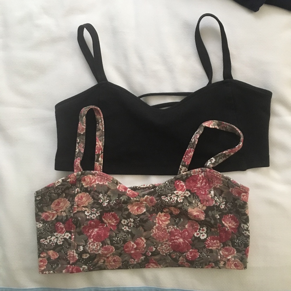 Brandy Melville bra