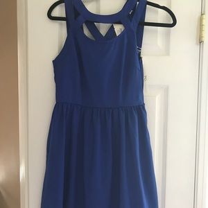 Blues Dress