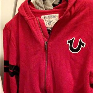 True religion sweater
