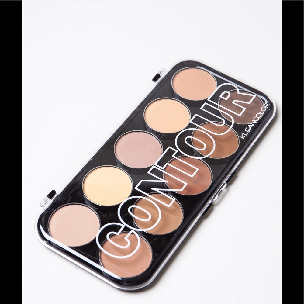 Contour Pallete