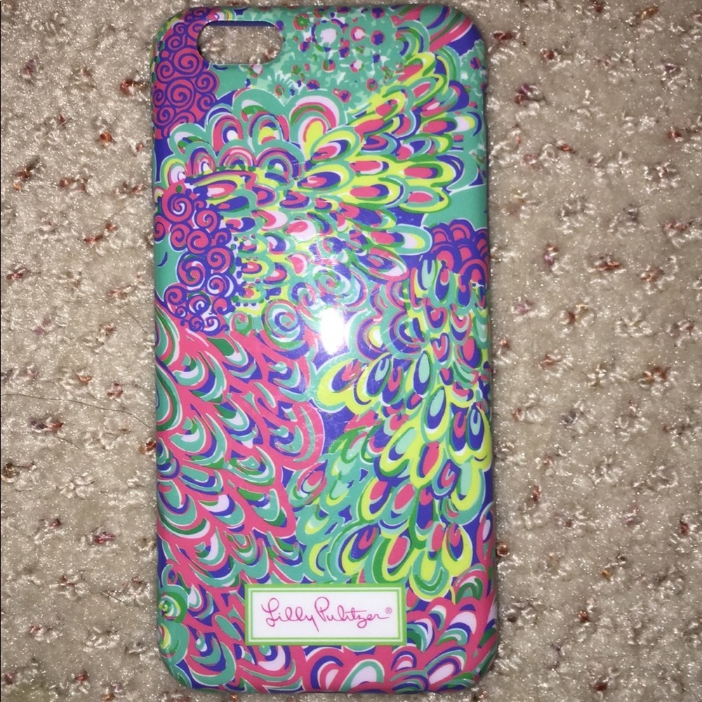 iPhone 6/6s Lilly Pulitzer Phone case