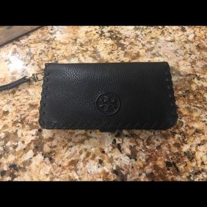 Tory Burch wristlet.