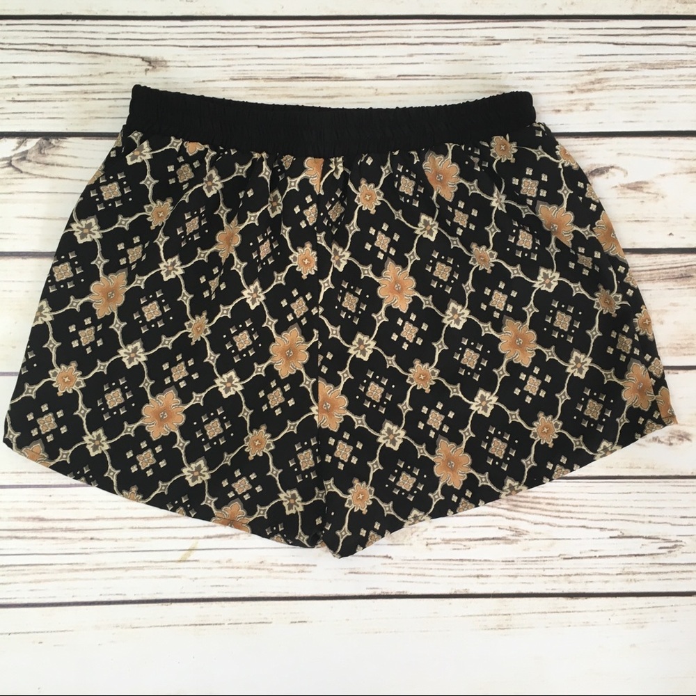 ✨Boho Shorts