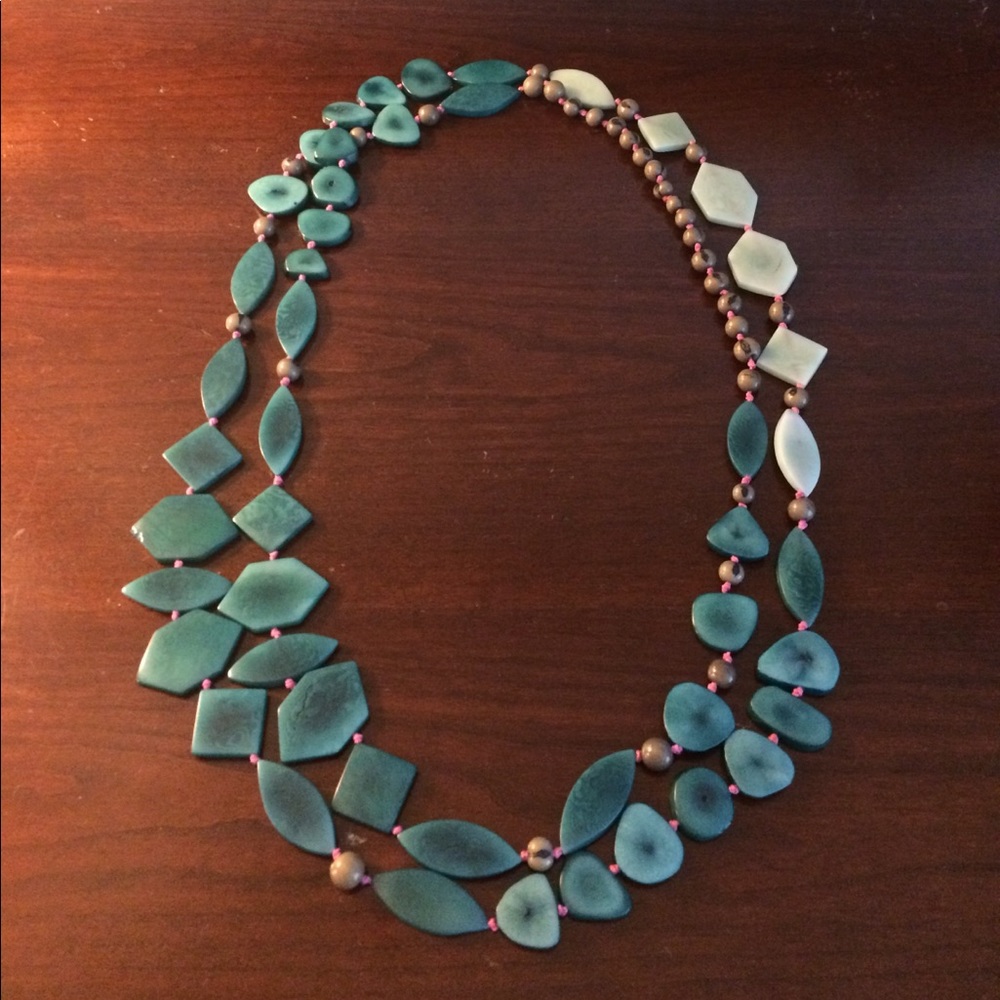 Noonday Skyward Necklace