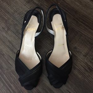 Christian Louboutin Heeled Sandals